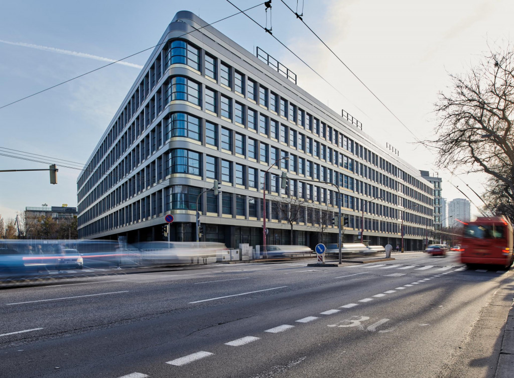 Ambici&oacute;zny projekt smeruje do fin&aacute;le. FOTO: HB Reavis