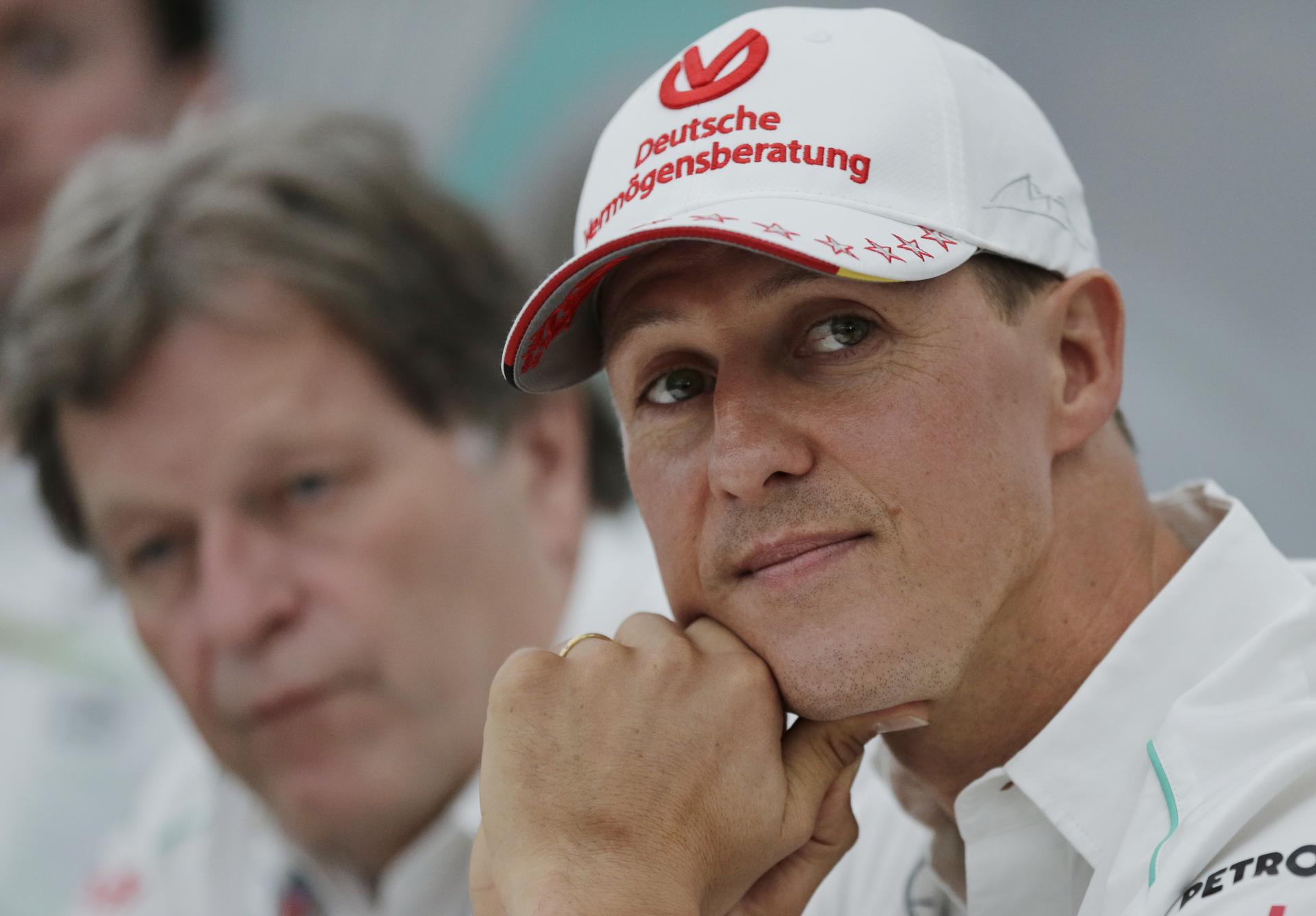Schumacherova rodina plánuje právne kroky v súvislosti s falošným rozhovorom napísaným umelou inteligenciou