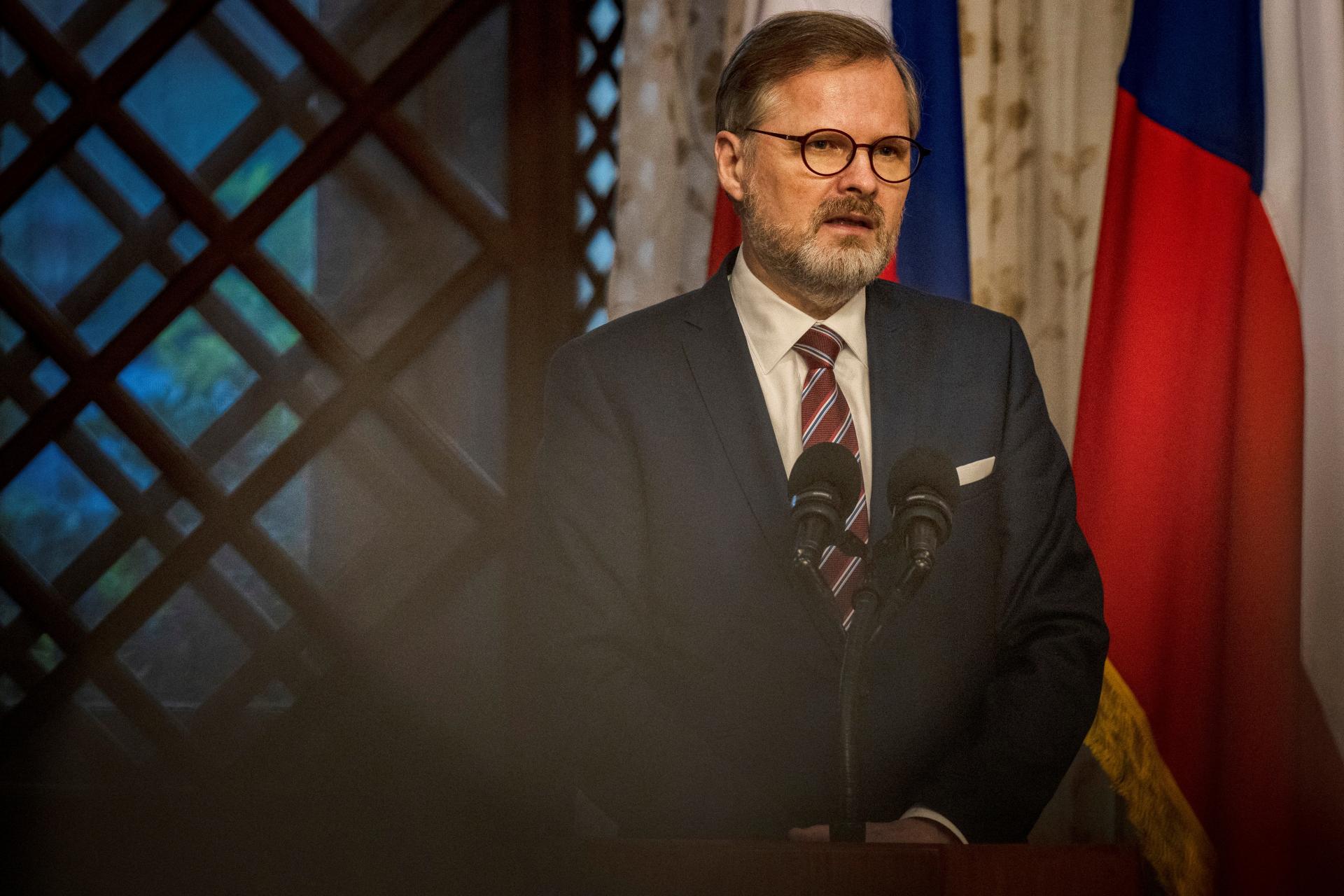 Skončí druhý český minister školstva Fialovej vlády, uvádza zdravotné dôvody