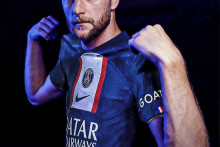 Milan Škriniar bude obliekať dres parížskeho Saint-Germain. FOTO: Facebook (Fabrizio Romano)