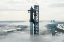 Raketa Starship od SpaceX