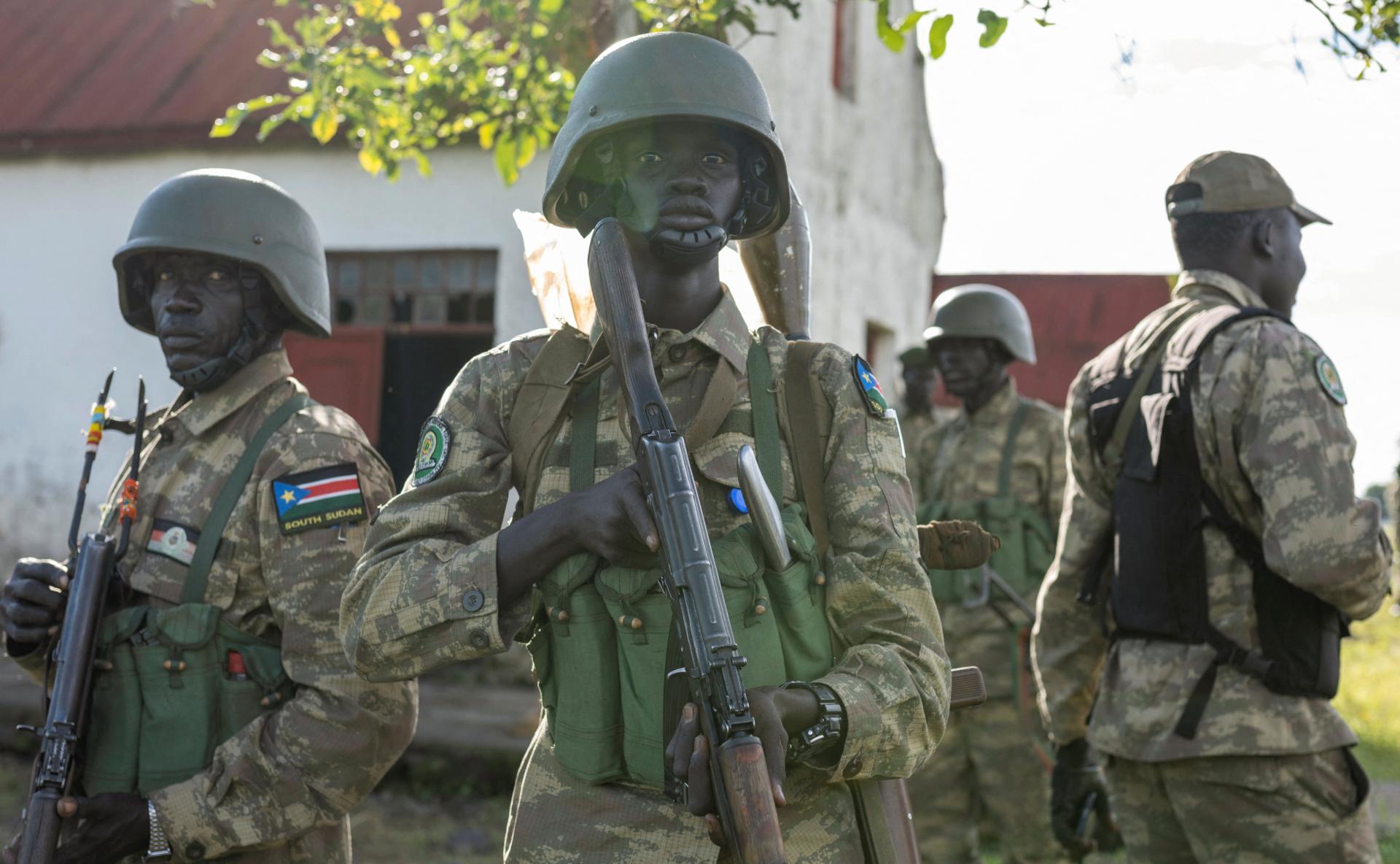Wagnerova skupina vyzbrojuje sudánsku milíciu, ktorá bojuje s armádou. Vplyv Moskvy sa zvyšuje