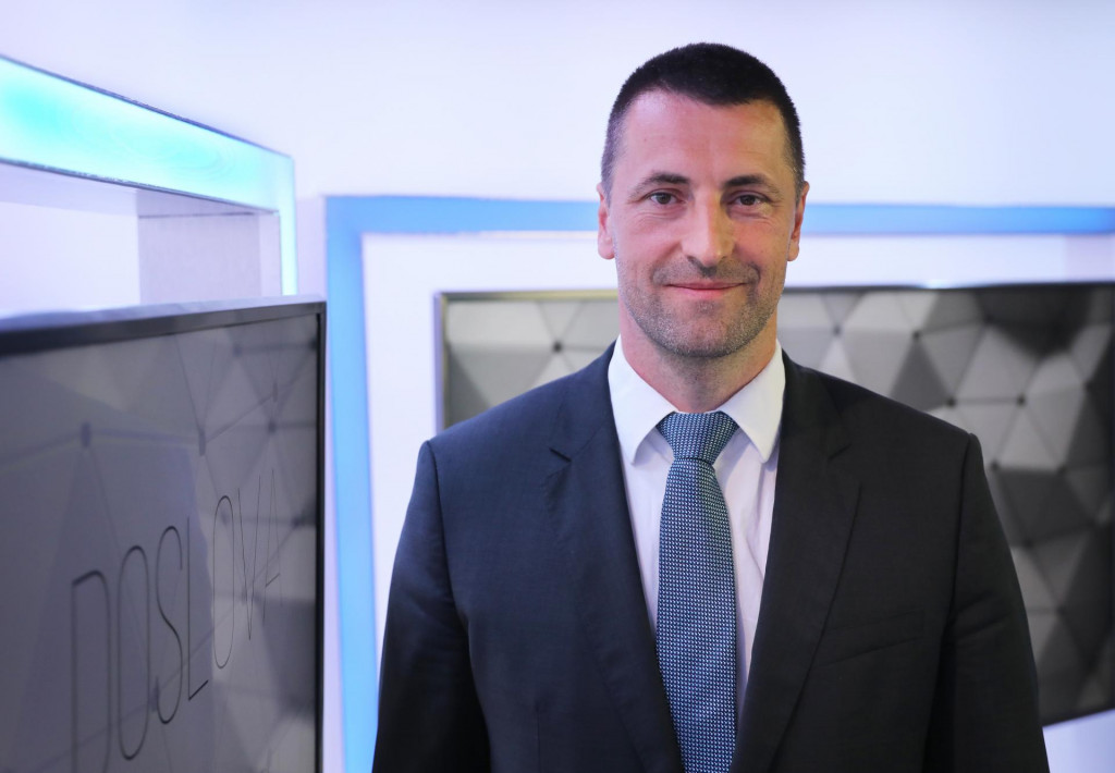 Mari&aacute;n Viskupič, poslanec NRSR za SaS. FOTO: HN/Pavol Funt&aacute;l