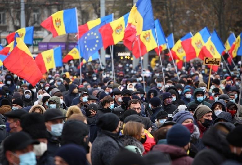 Moldavčania sa obávajú konfliktu s Rusmi, vraví český veľvyslanec. Bezpečnostné zložky sú v pohotovosti