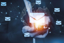E-mail marketing. Zdroj: Shutterstock