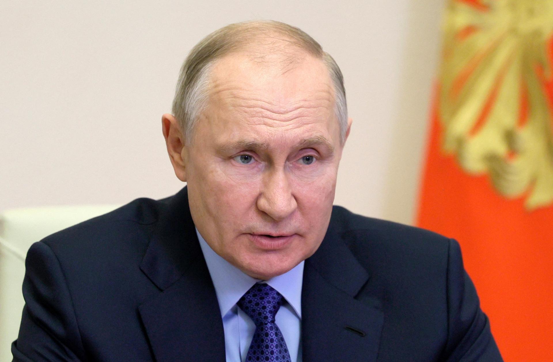 Putinov nový dekrét Moskve umožňuje prevziať kontrolu nad cudzím majetkom v Rusku
