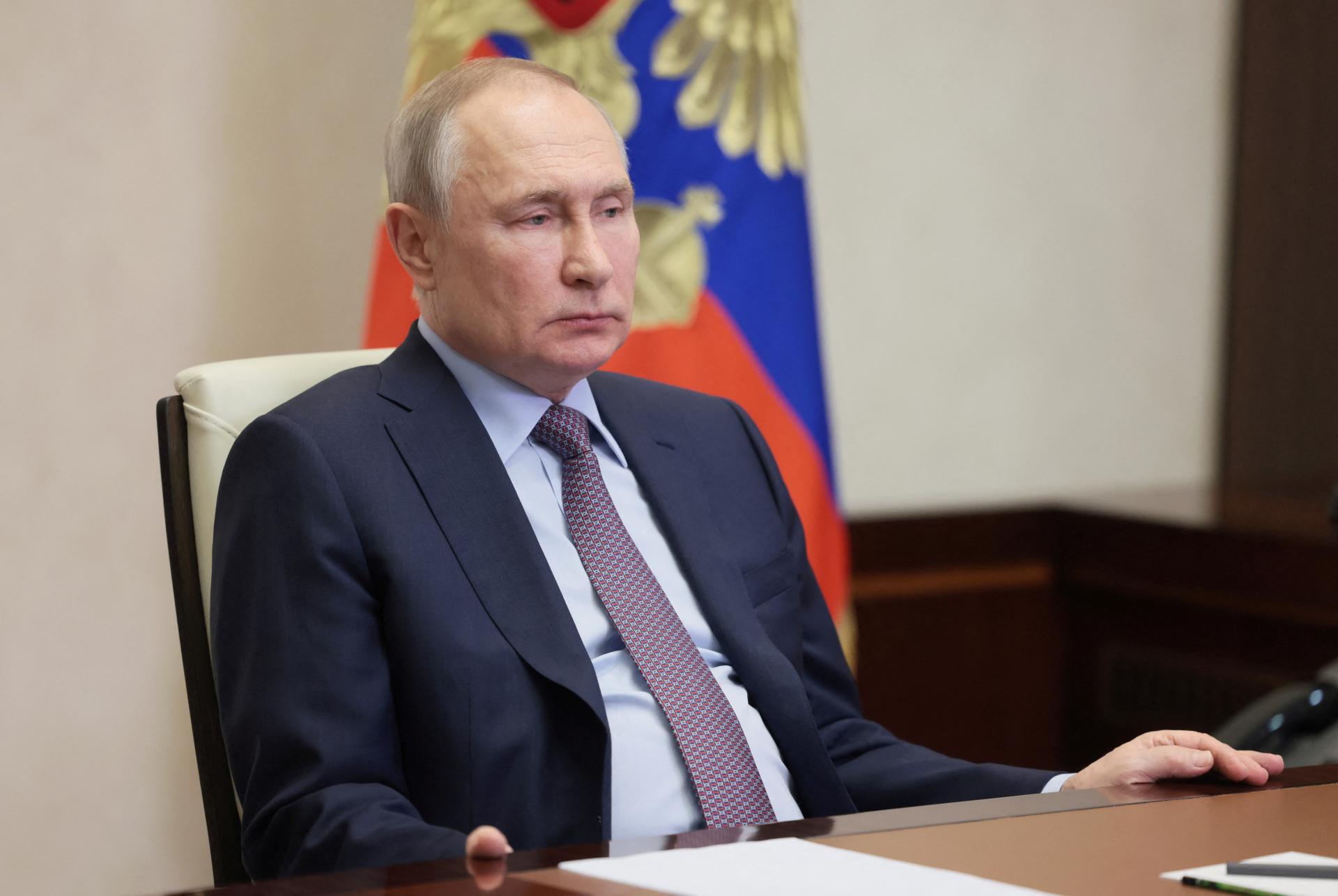 Rusko sa chystá postihovať tých, ktorí poskytnú súčinnosť trestnému súdu v Haagu, ktorý odsúdil Putina