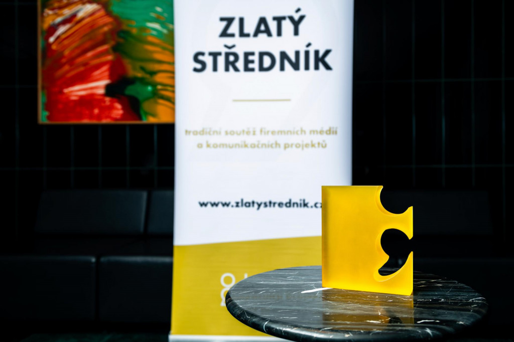 Do komunikačnej súťaže Zlatý středník sa zapojilo 138 slovenských prihlášok.