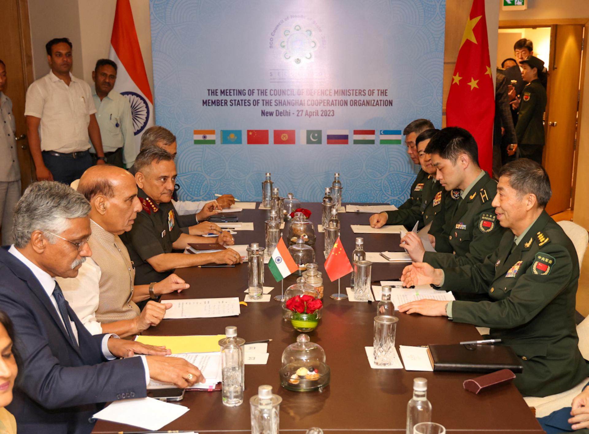 Indický minister obrany obvinil Čínu z porušovania bilaterálnych dohôd