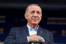 Turkish President Tayyip Erdogan. FOTO: Reuters