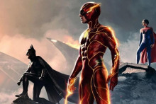 Plagát k filmu Flash