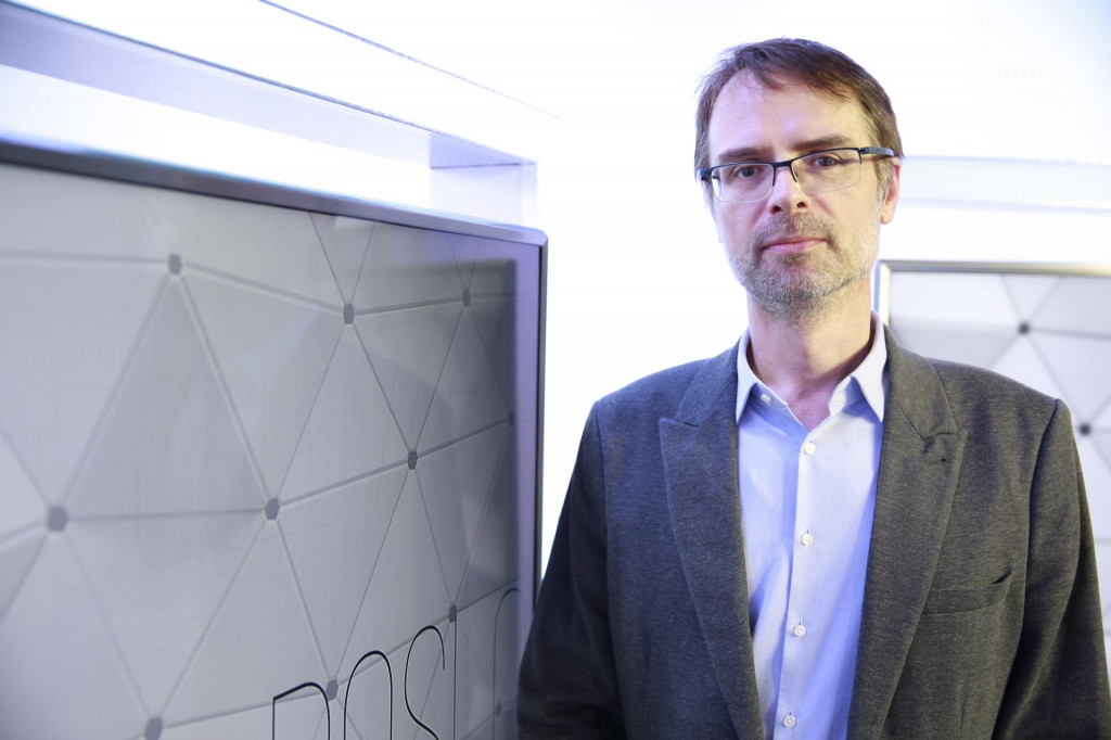 Tom&aacute;&scaron; Szalay. FOTO: HN/Marek Daňo