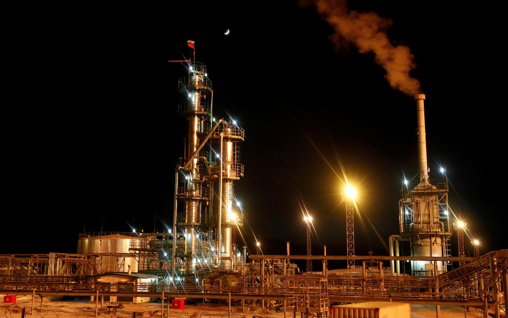 Moskva zastaví zverejňovanie štatistík o ťažbe ropy a plynu. Nový dekrét začne platiť už čoskoro