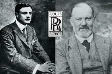 Henry Royce Charles Rolls SNÍMKA: Archív Značky Rolls-royce