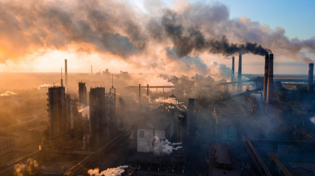 Znečistenie, smog, životné prostredie SNÍMKA: Shutterstock