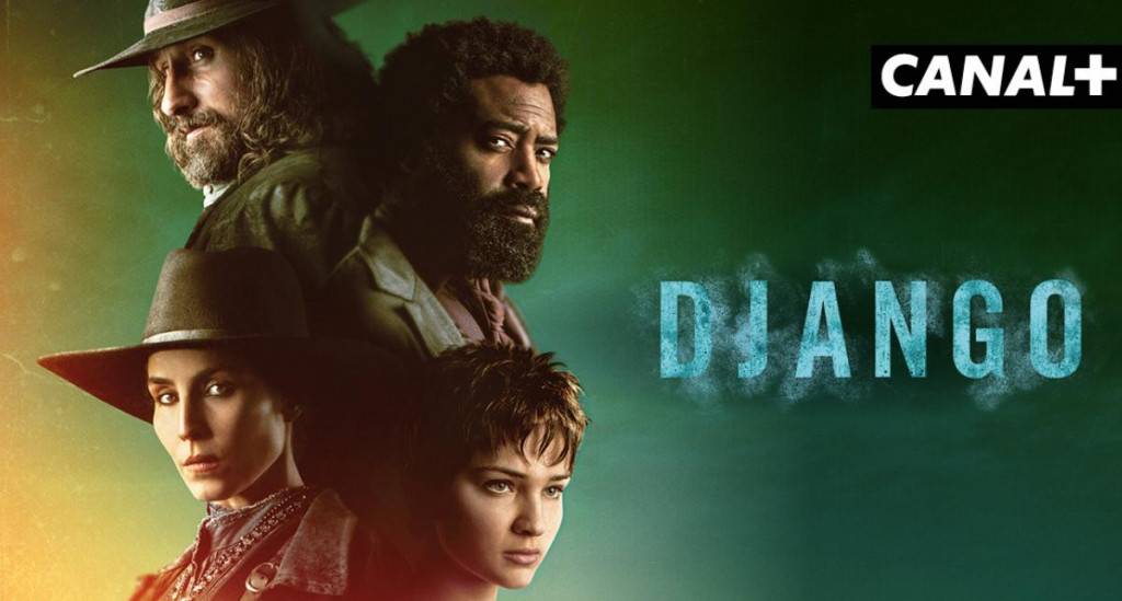 Streamovacia služba Canal+ predstaví horúcu novinku seriálu Django.
