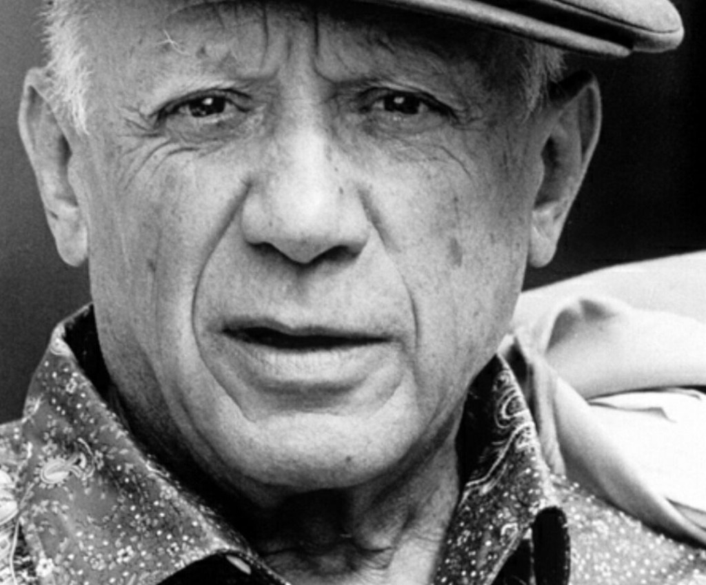Pablo Picasso SNÍMKA: Wikipedia.org