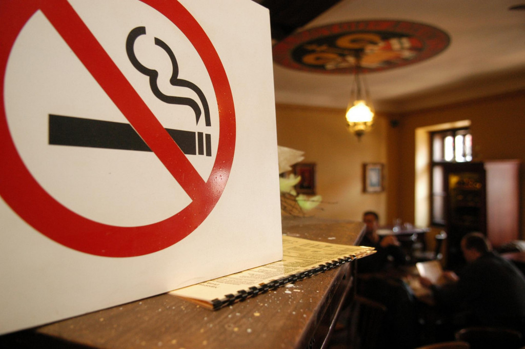 Fajčenie nemožno považovať za extrémny zásah do práv iných osôb. FOTO: HN/Archív