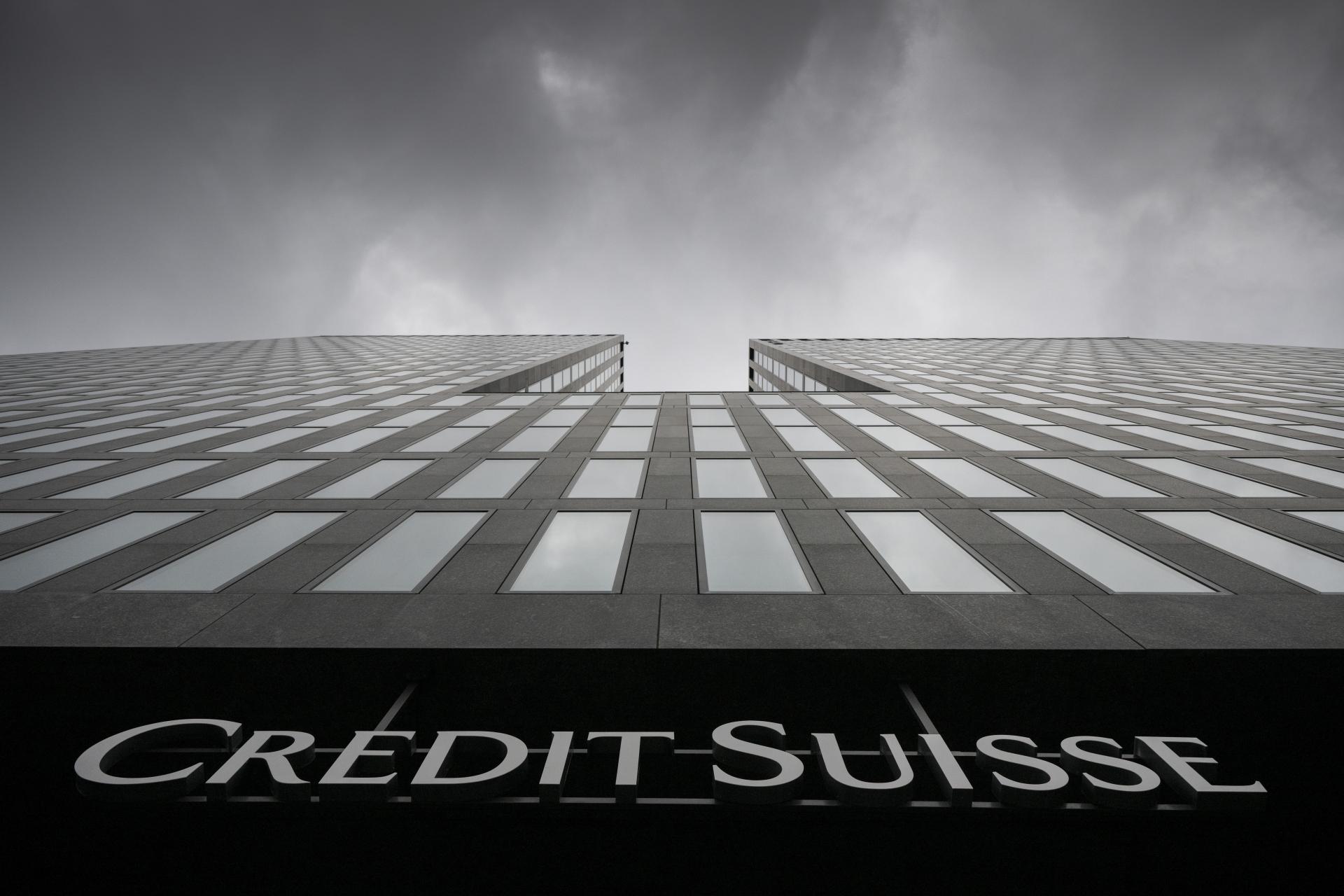 UBS pracuje na odčlenení švajčiarskej časti Credit Suisse