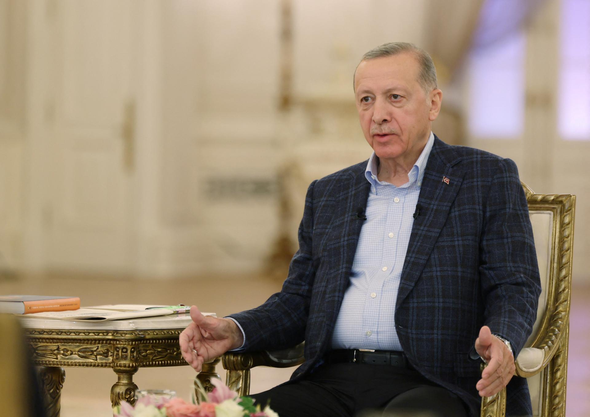 Turecká tajná služba zabila vodcu Islamského štátu, tvrdí Erdogan