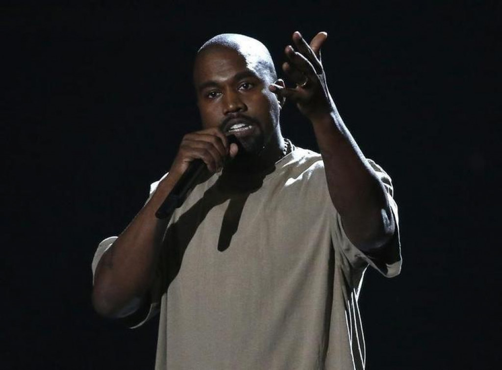 Kanye West, ktorý dnes vystupuje ako Ye. FOTO: Reuters
