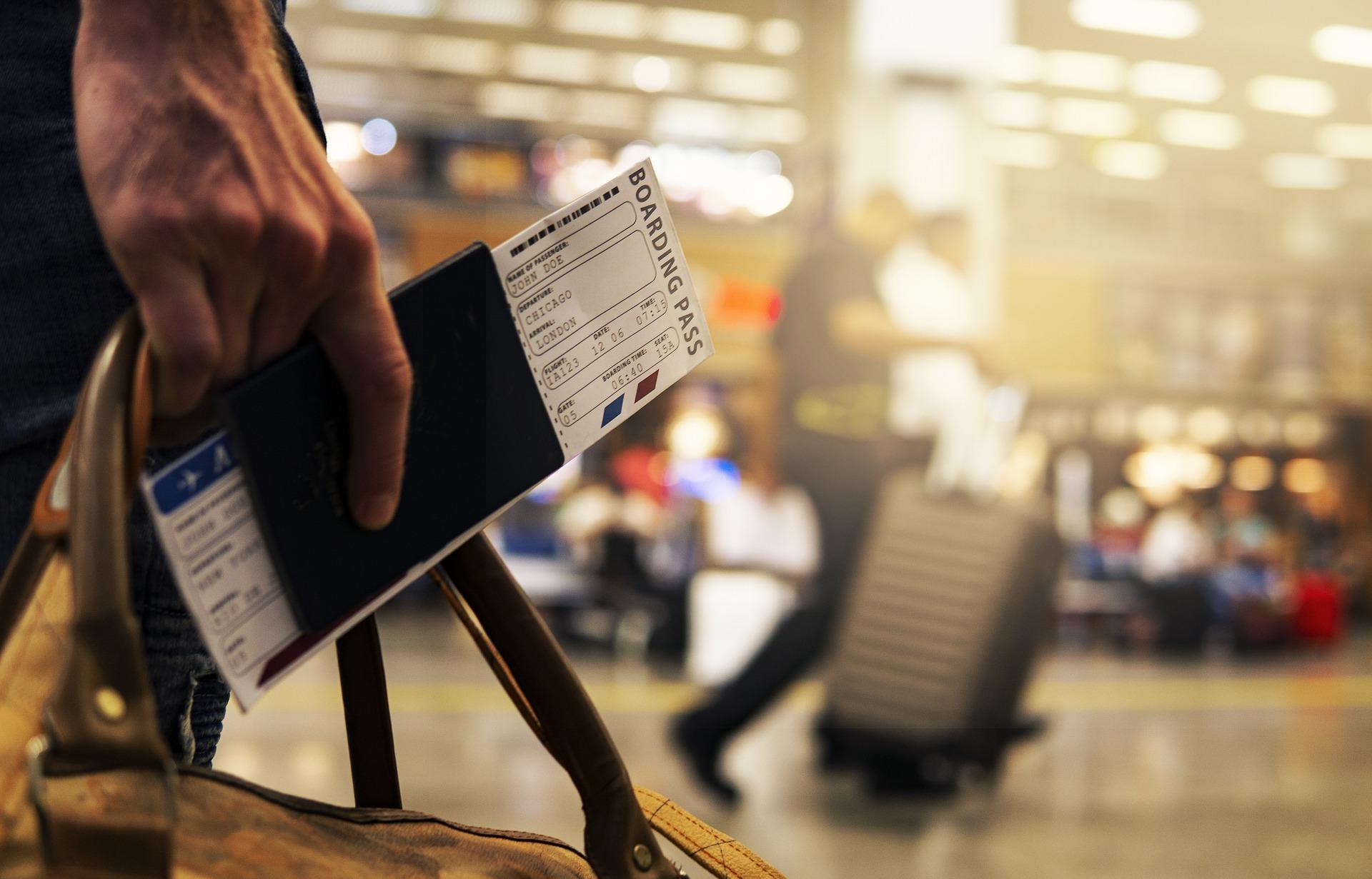 Pozor, váš nový pas môže mať problém na letiskách. Štát spustil nástroj na jeho overenie