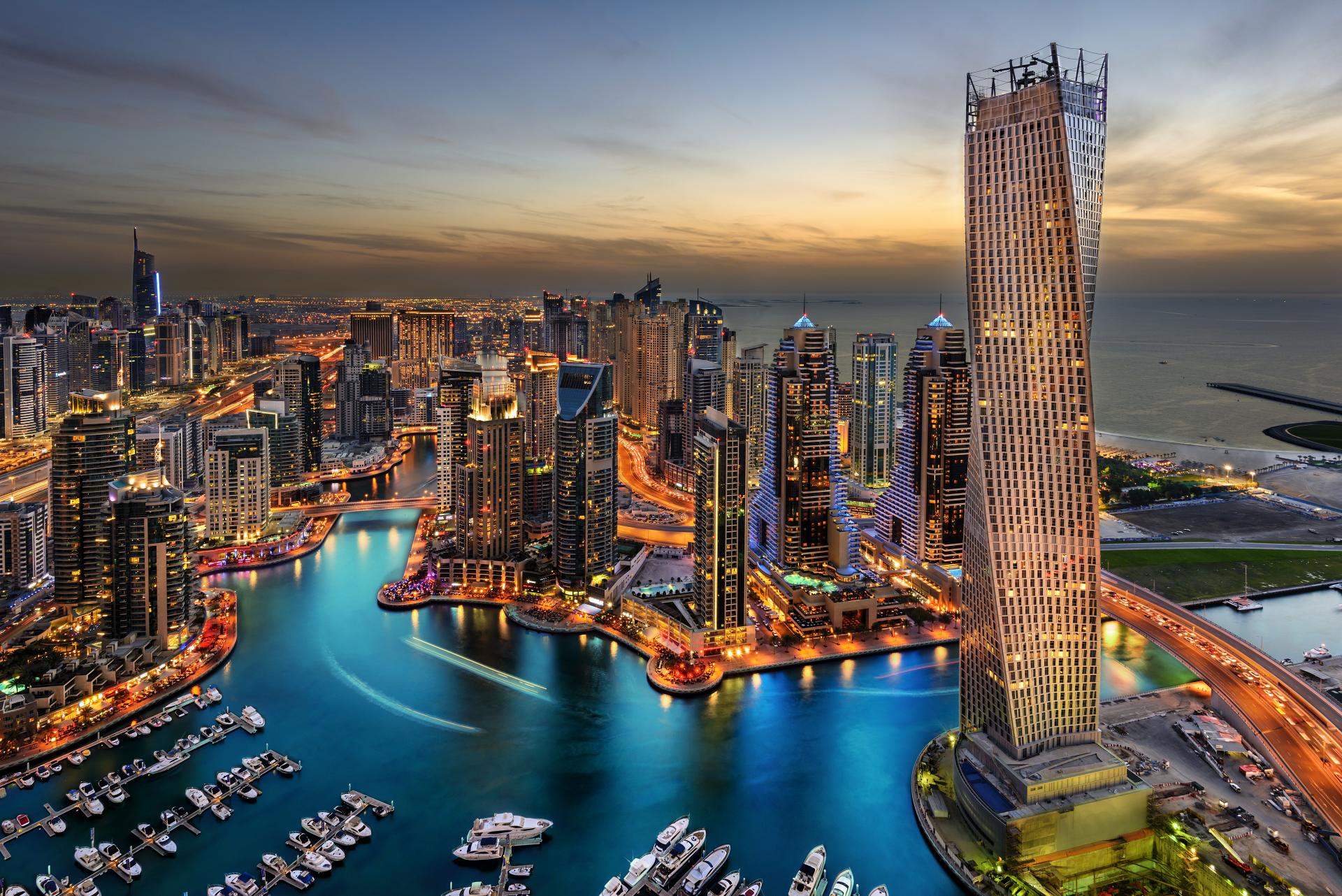 Emiráty menia orientálny sen na realitu