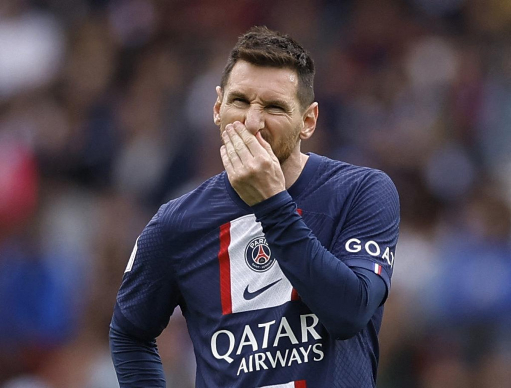 Lionel Messi. FOTO: Reuters