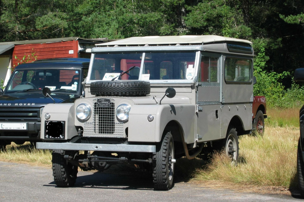Land Rover Series 1