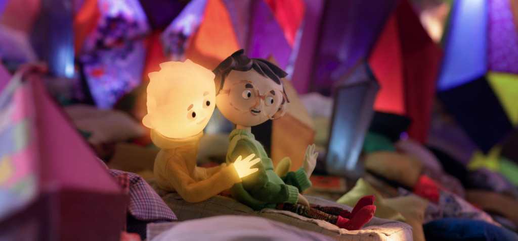 Rozprávka Tonko, Slávka a kúzelné svetlo bude súťažiť na Medzinárodnom festivale animovaného filmu v Annecy.