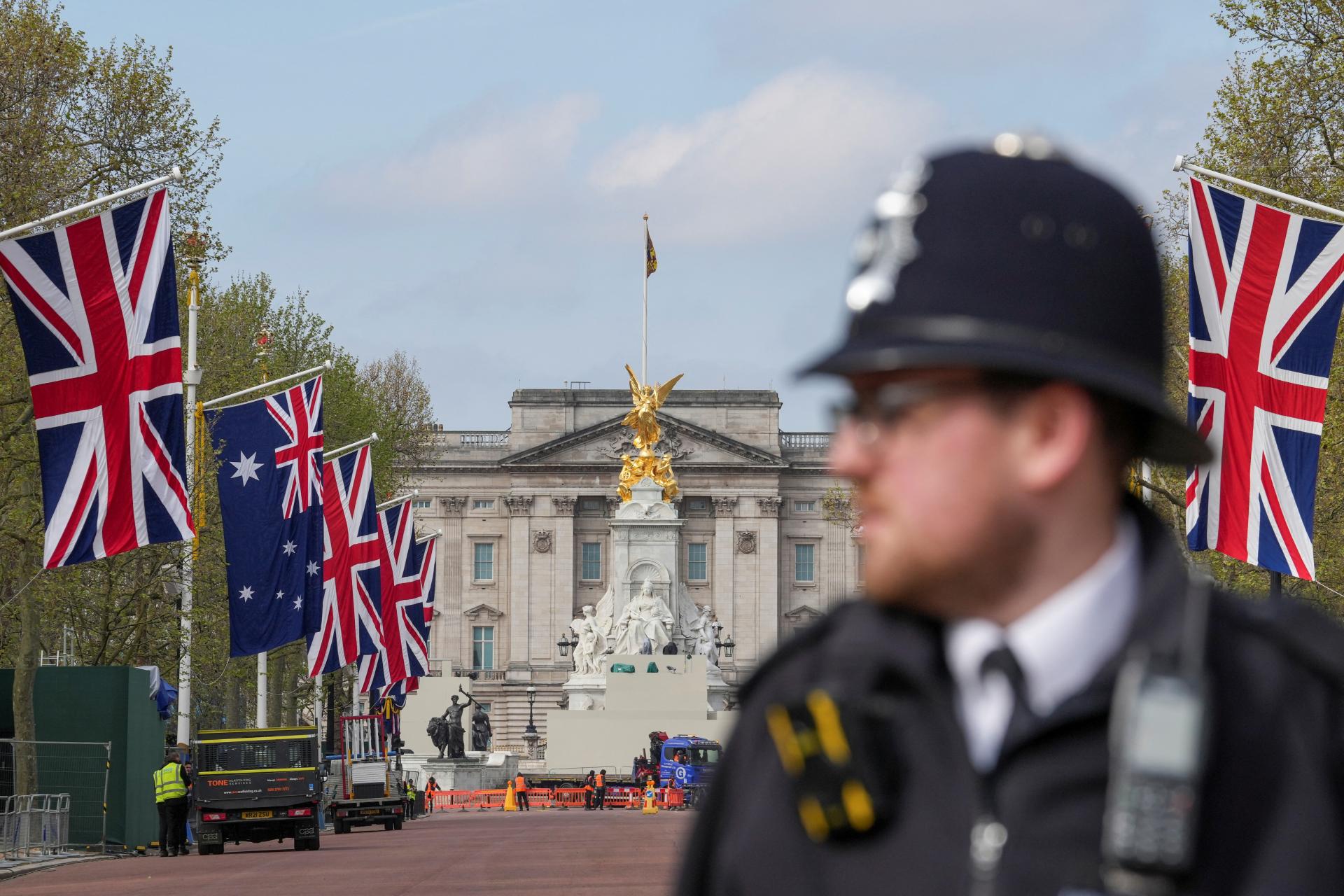 Čo keby korunováciu ohrozili teroristi? Londýn čaká operácia Golden Orb