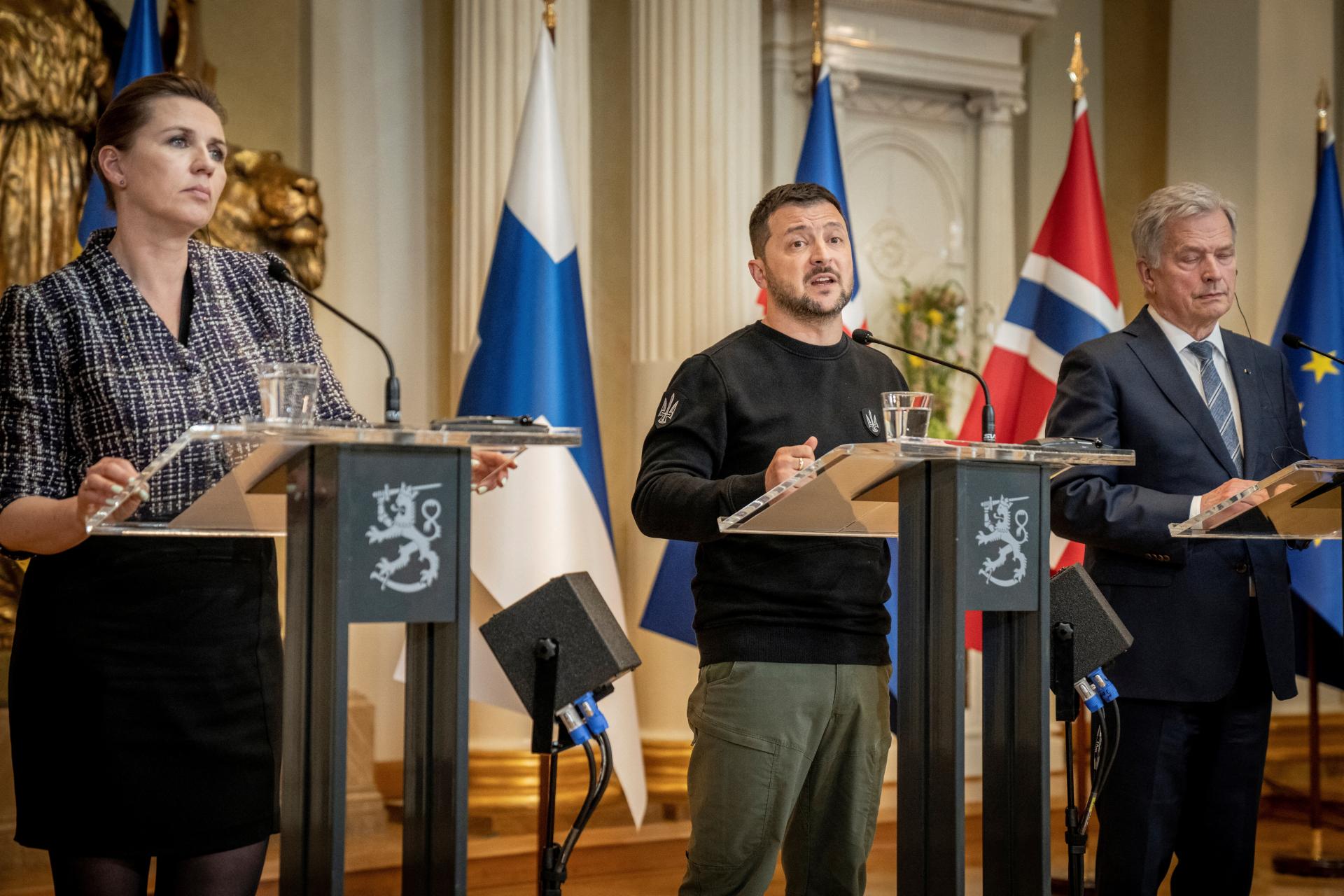 Dánska vláda chce počas desiatich rokov dať viac než päť miliárd eur na modernizáciu armády