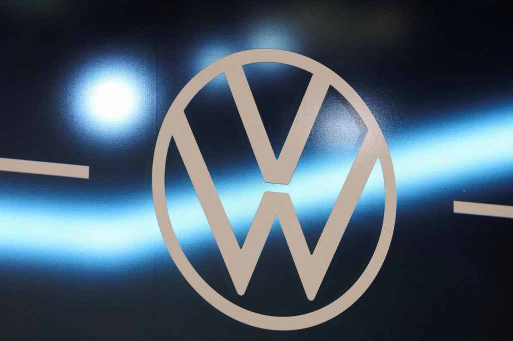 Logo Volkswagenu. FOTO: Reuters