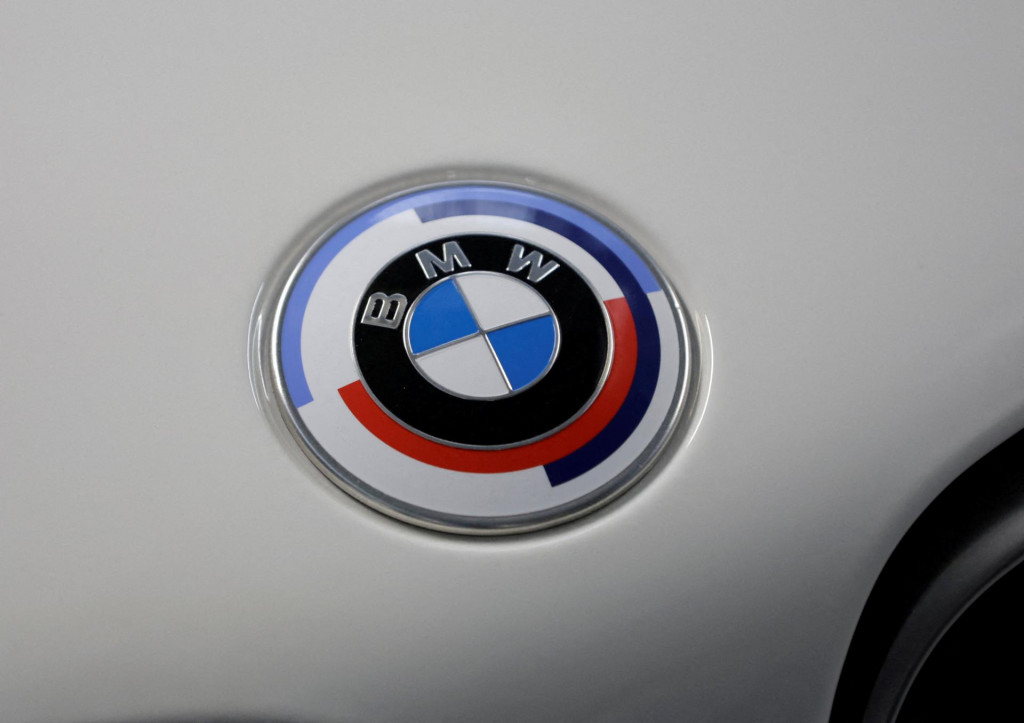 LOgo BMW. FOTO: Reuters