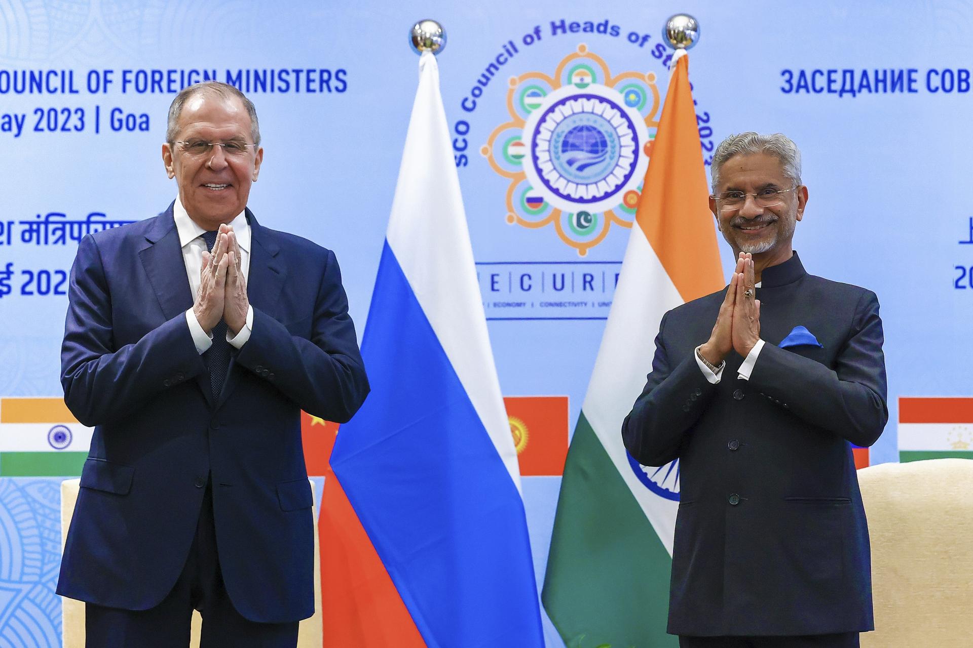 Krízy oslabujú dôveryhodnosť globálnych inštitúcií, tvrdí indický šéf diplomacie
