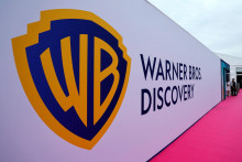 Logo Warner Bros. FOTO: Reuters