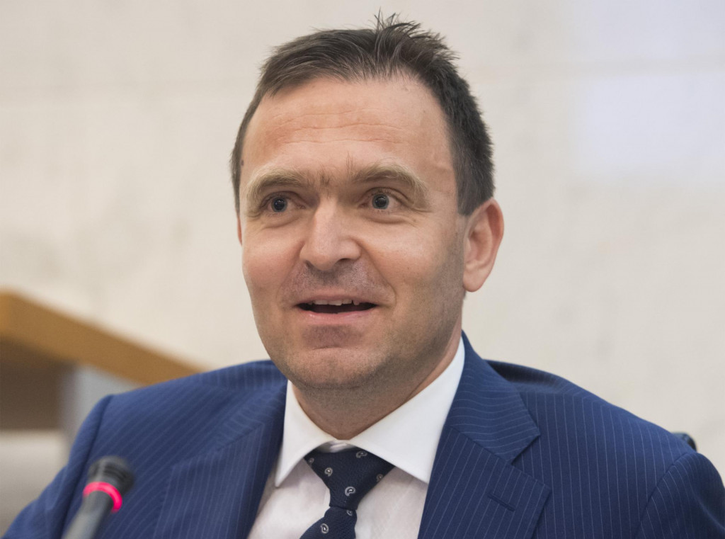 Ľudov&iacute;t &Oacute;dor. FOTO: TASR/Martin Baumann