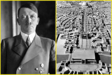 Hitler plánoval Berlín prestavať na Germaniu.
