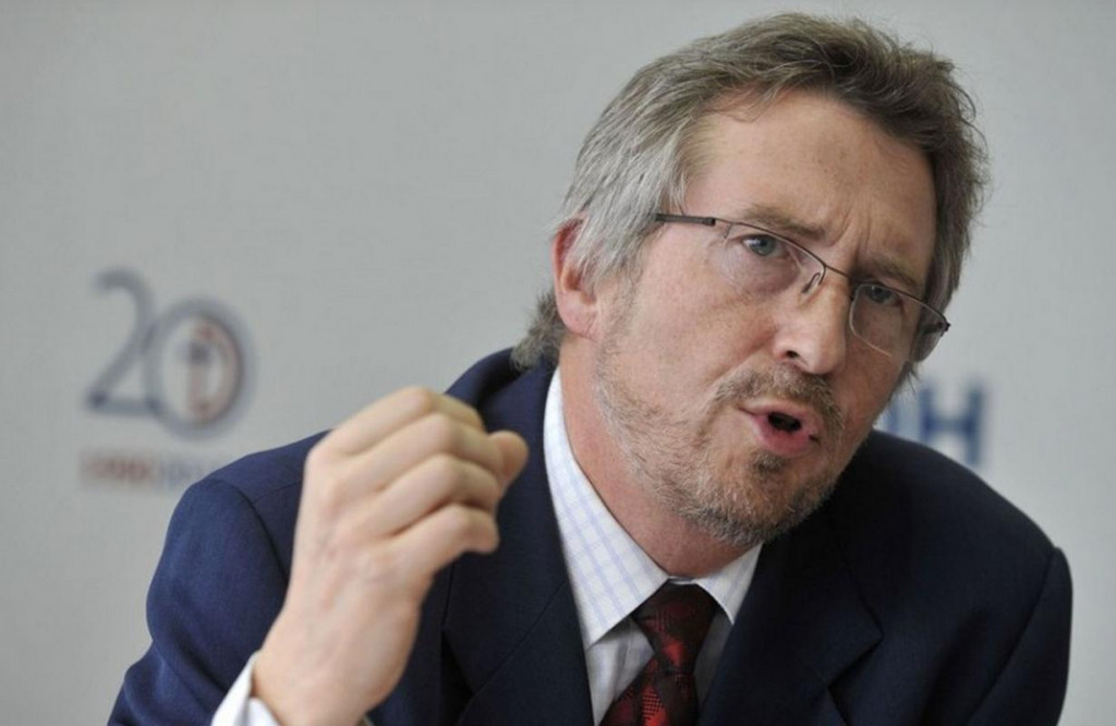 Ivan &Scaron;imko. FOTO: TASR/Pavel Neubauer