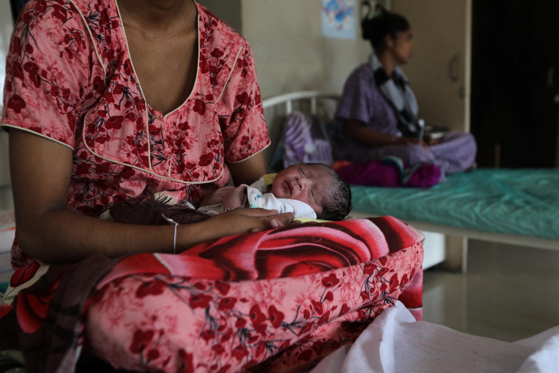OSN vyzvala na zlepšenie starostlivosti o predčasne narodené deti