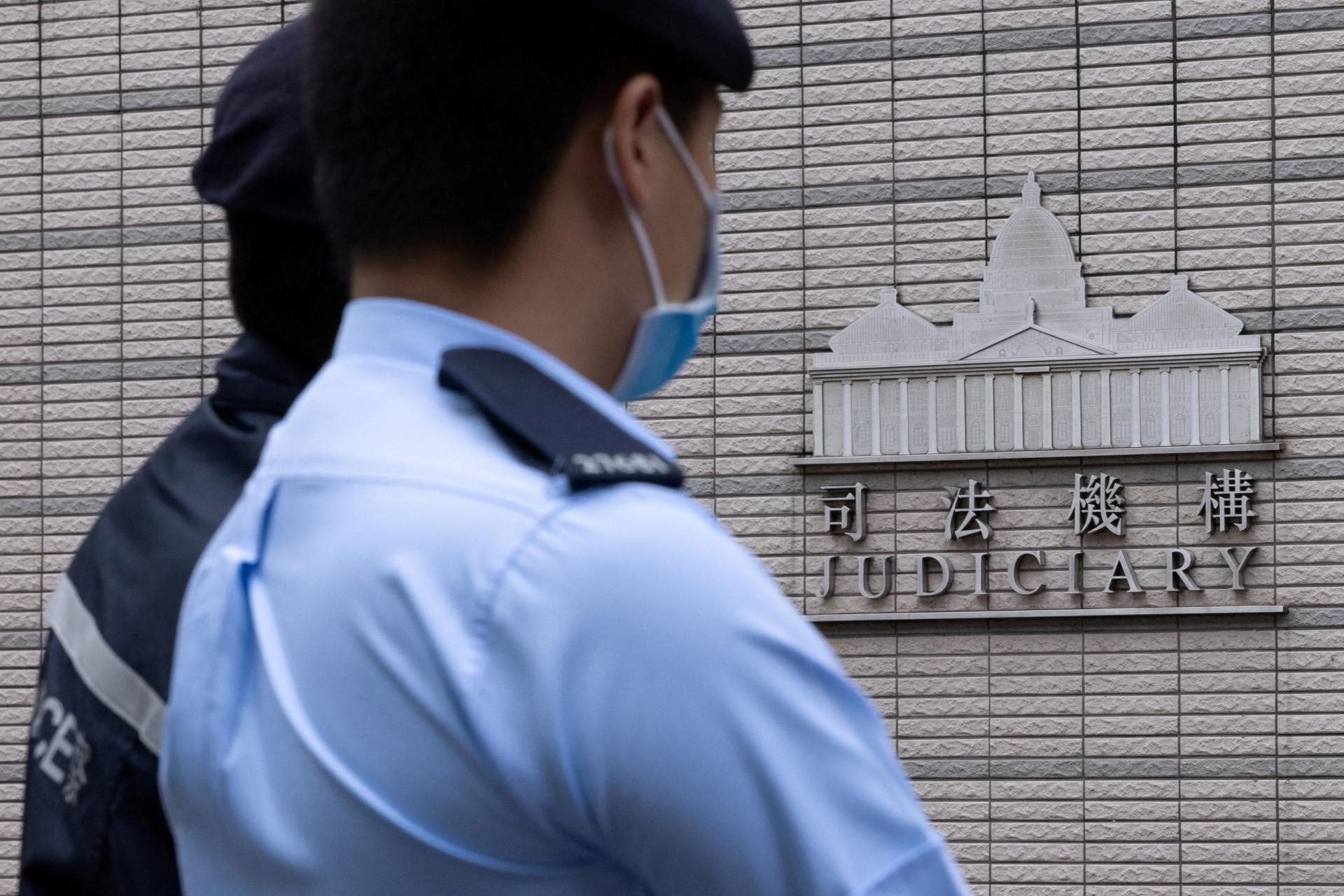 Hongkong obmedzil pôsobenie zahraničných právnikov pri prípadoch národnej bezpečnosti