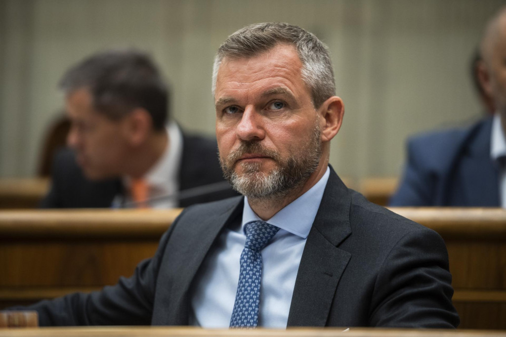 Peter Pellegrini. FOTO: TASR/Jaroslav Nov&aacute;k