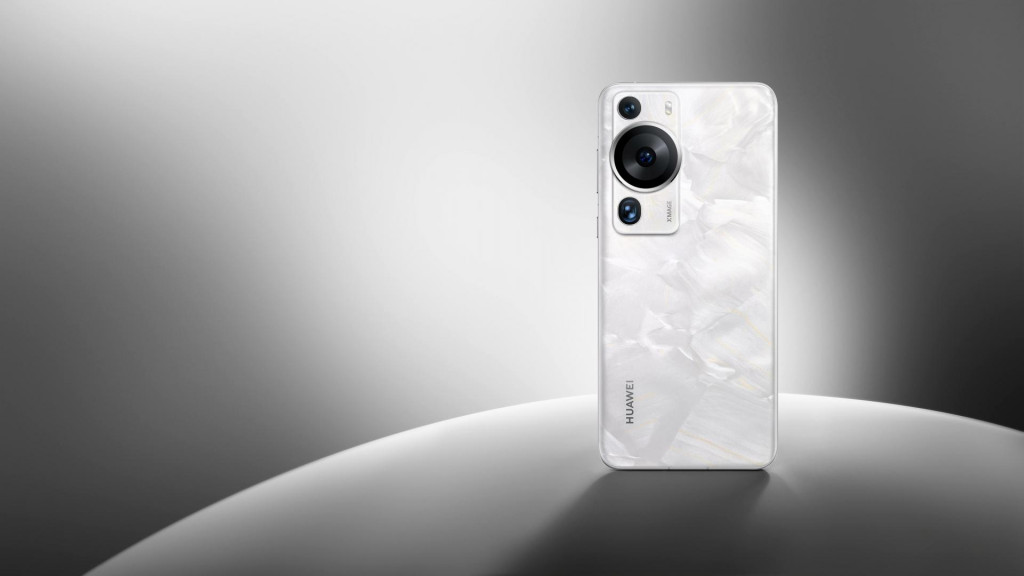 Huawei P60 Pro pokračuje v odkaze série P s jej optickým systémom a estetickým dizajnom.