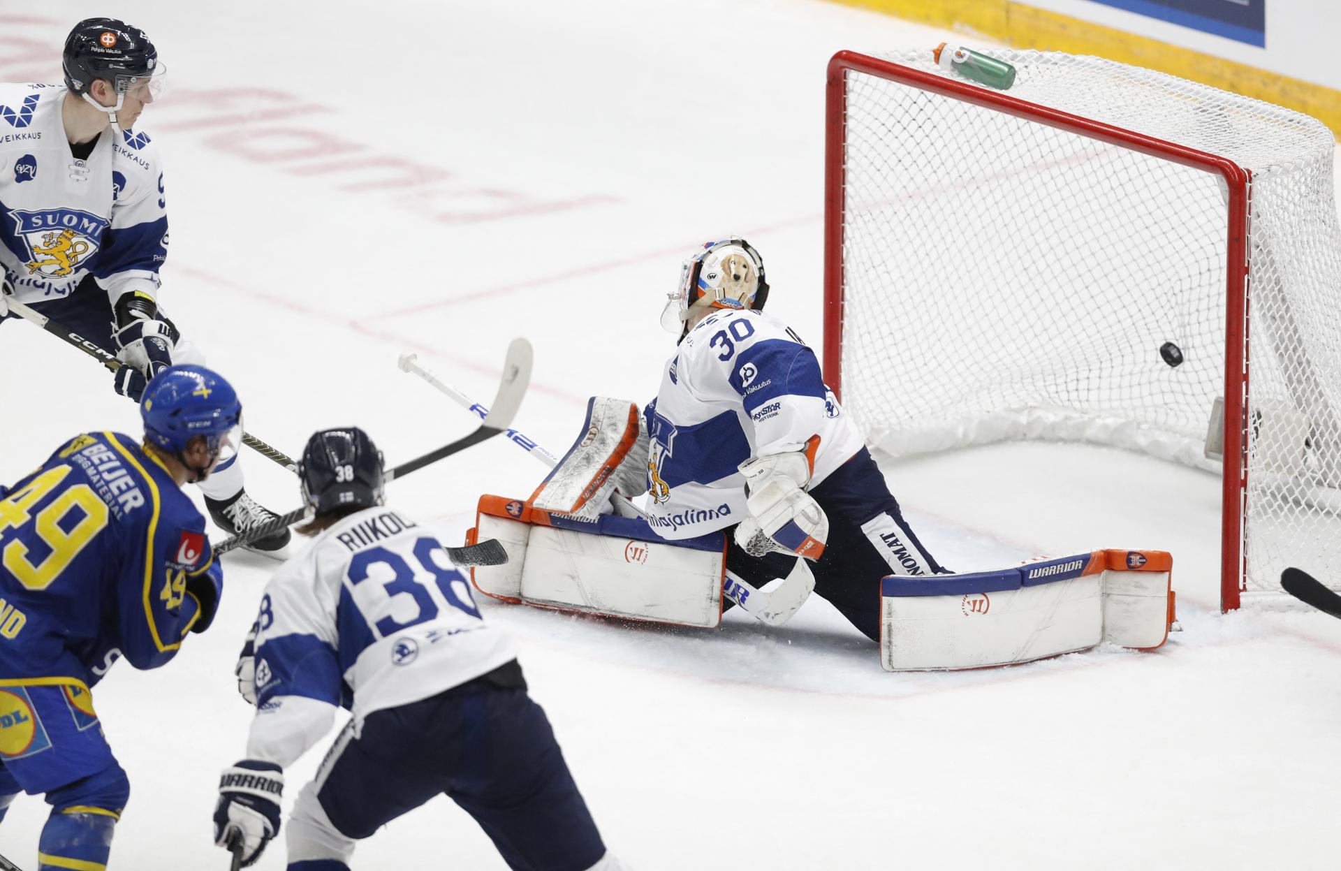 Le programme complet des CM de hockey en Finlande et en Lettonie