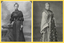Ženy, ktoré cestovali v 19. storočí