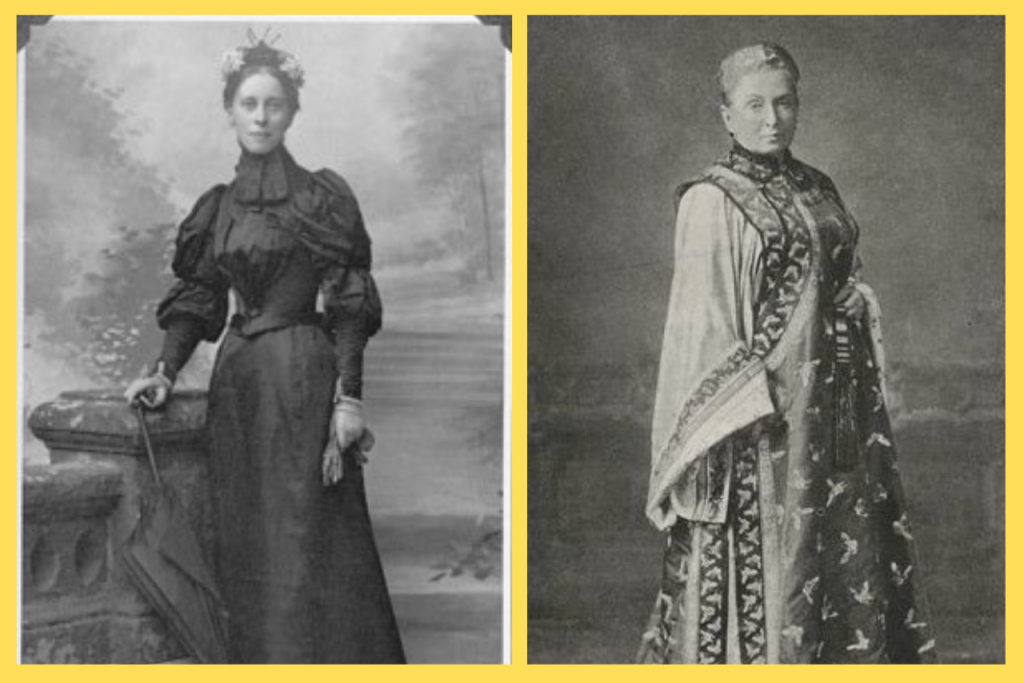 Ženy, ktoré cestovali v 19. storočí