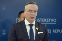 Štátny tajomník ministerstva financií Marcel Klimek. FOTO: TASR/Pavol Zachar