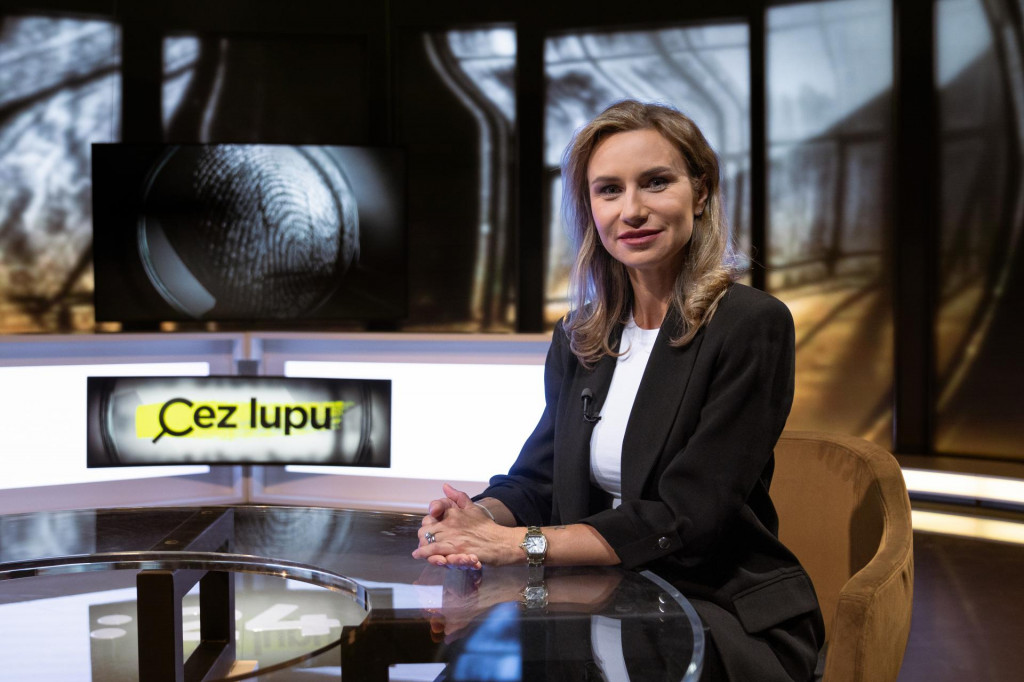 Moderátorka Monika Šebová sa vracia na televízne obrazovky po roku a pol. Dlhoročná tvár jojkárskych Krimi novín sa tentoraz objaví v RTVS.