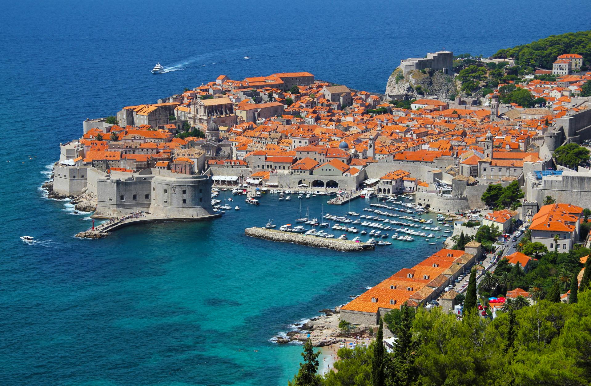Turizmus by mal zaistiť rast chorvátskej ekonomiky, očakávajú rekordné výsledky