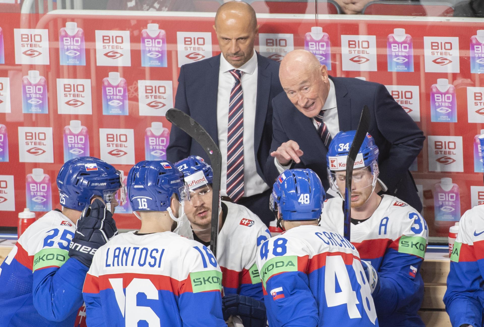 MS v hokeji: Zápas Lotyšsko - Slovensko sledujeme online